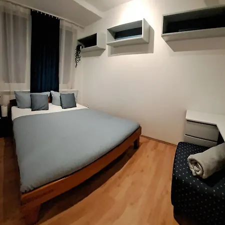 Roma Apartment Swinemünde