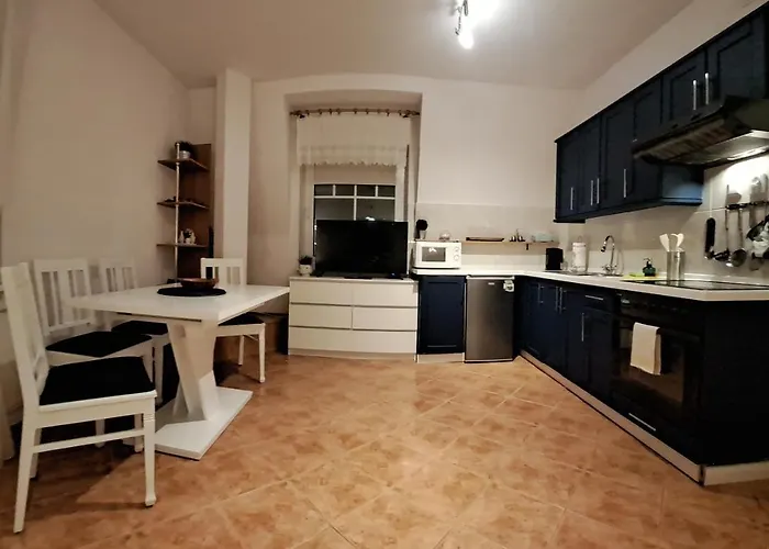 Roma شقة سفينويتشي