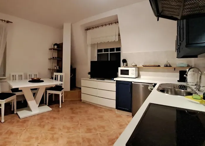 Roma شقة سفينويتشي